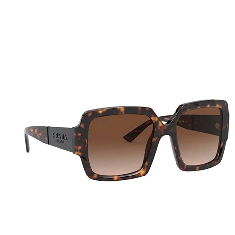 pr 21xs prada|Prada PR 21XS 2AU6S1 Sunglasses in Tortoise.